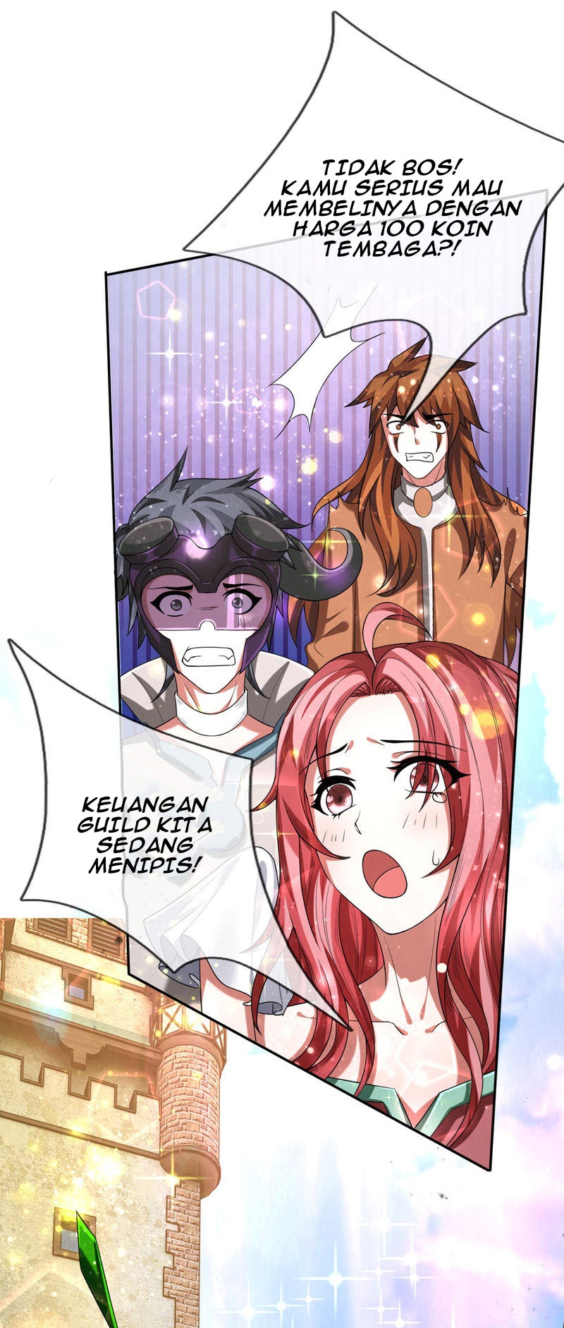 Violent Poisonous Archer Chapter 25 - halaman 10