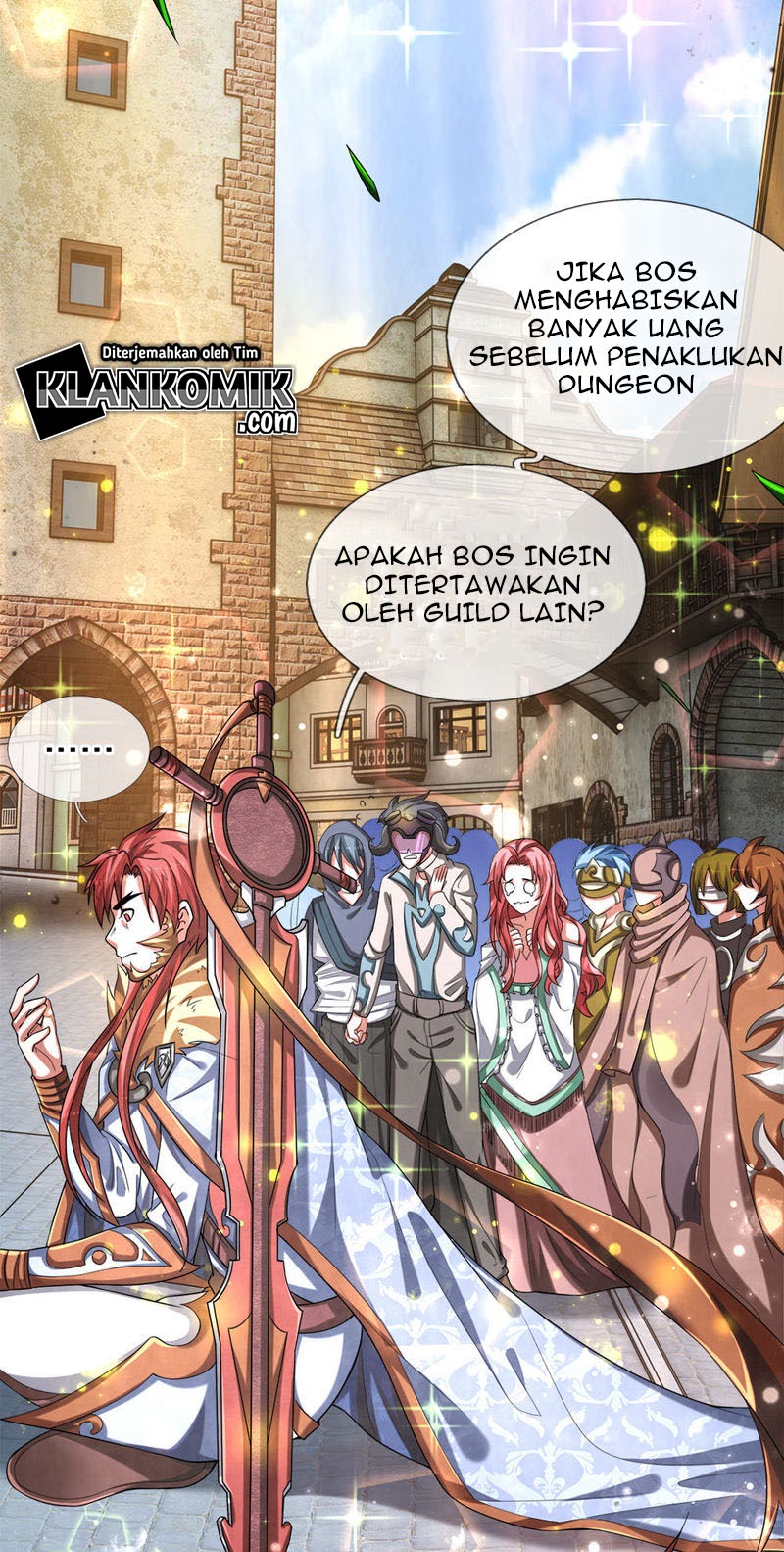 Violent Poisonous Archer Chapter 25 - halaman 11