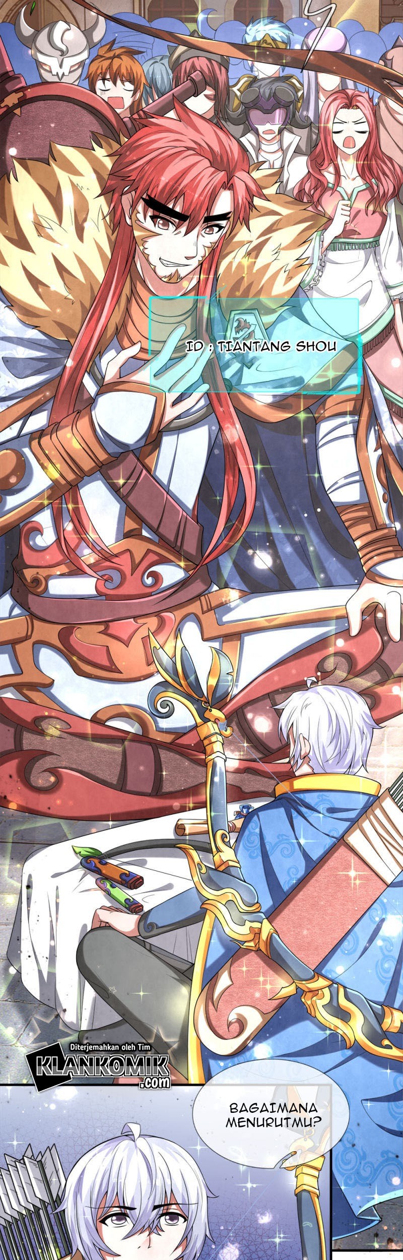 Violent Poisonous Archer Chapter 25 - halaman 13
