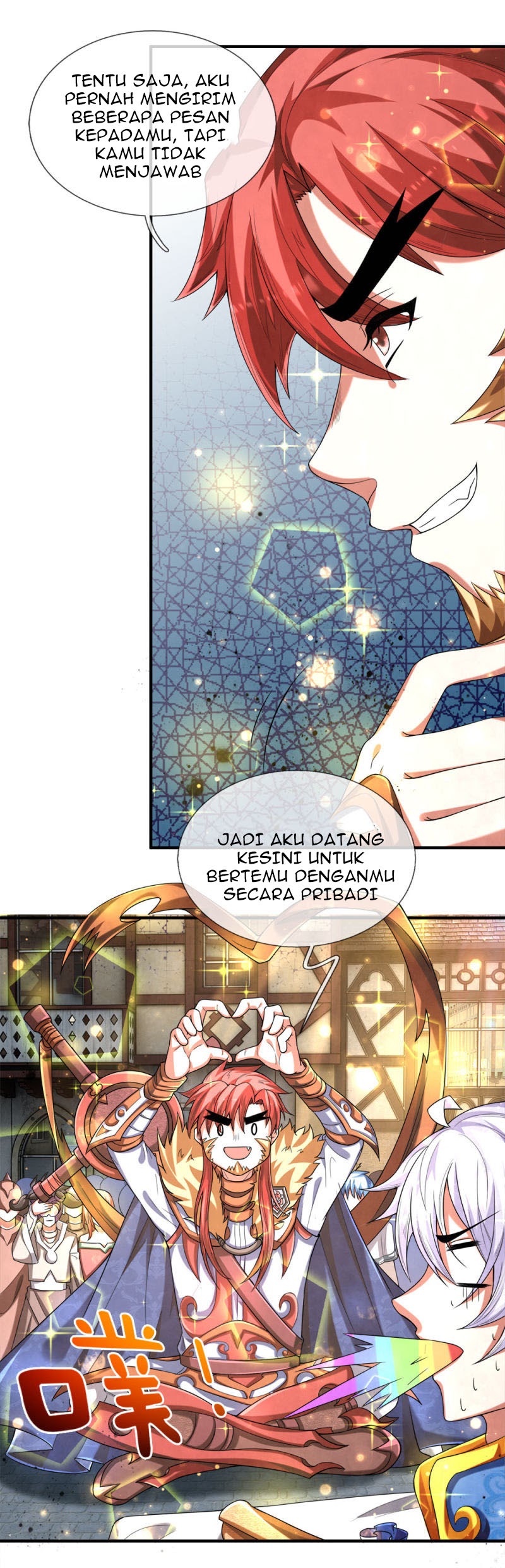 Violent Poisonous Archer Chapter 25 - halaman 17