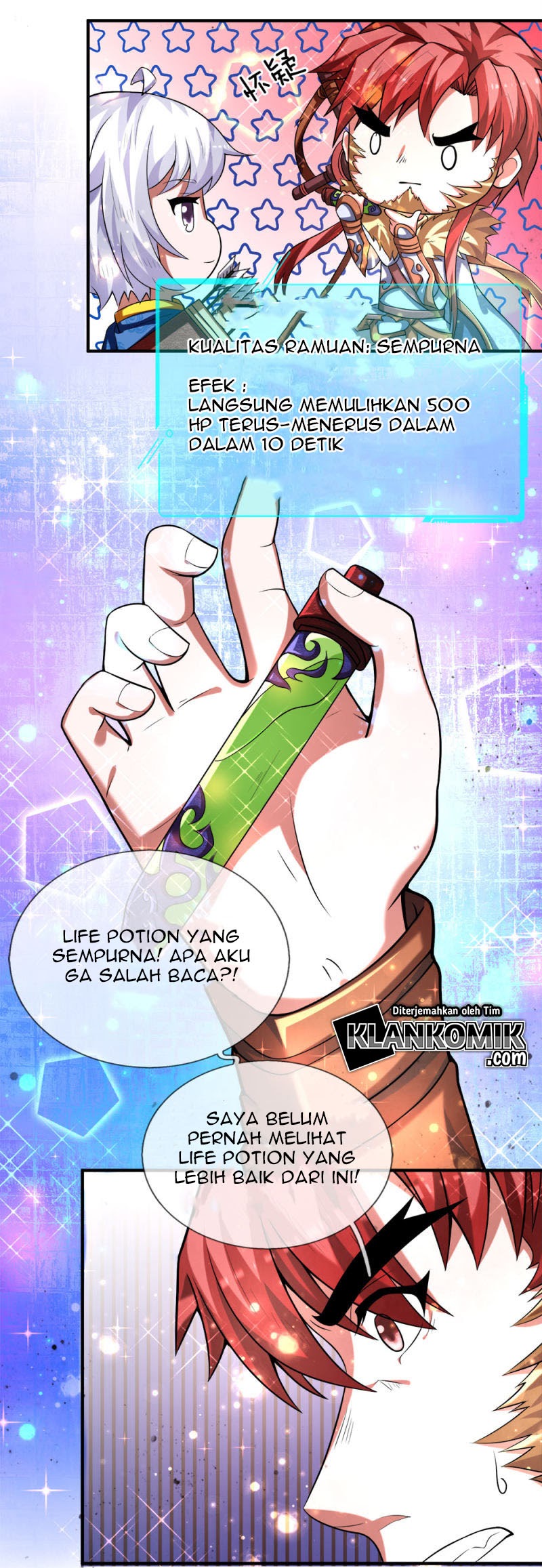 Violent Poisonous Archer Chapter 25 - halaman 2