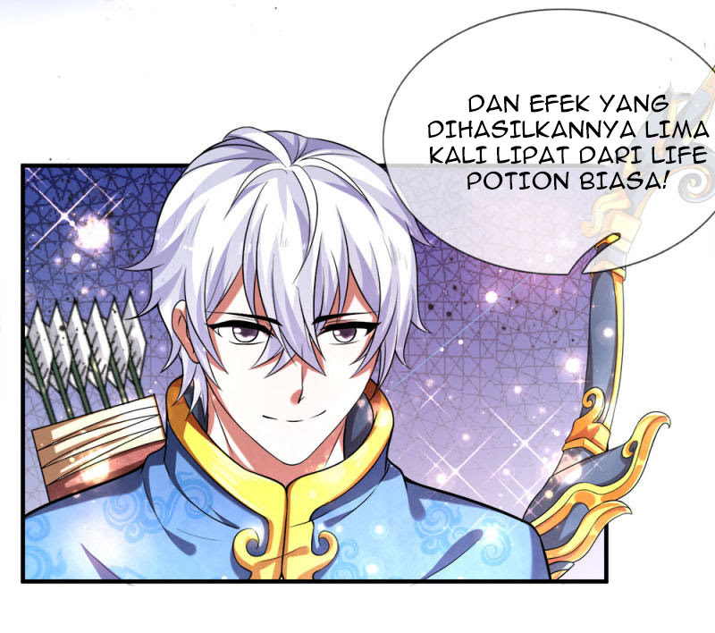 Violent Poisonous Archer Chapter 25 - halaman 3