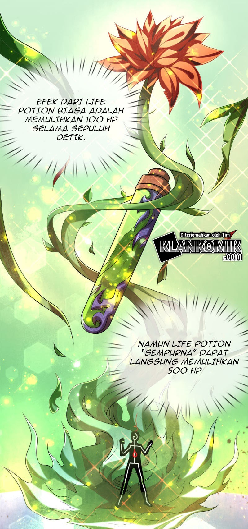 Violent Poisonous Archer Chapter 25 - halaman 4