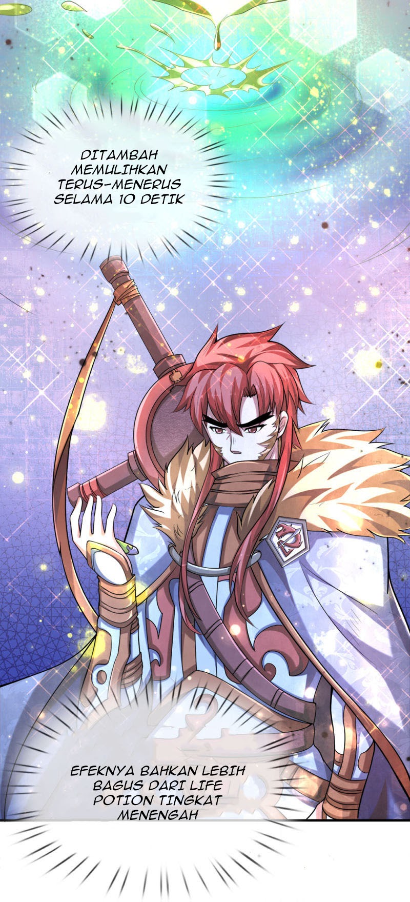 Violent Poisonous Archer Chapter 25 - halaman 5