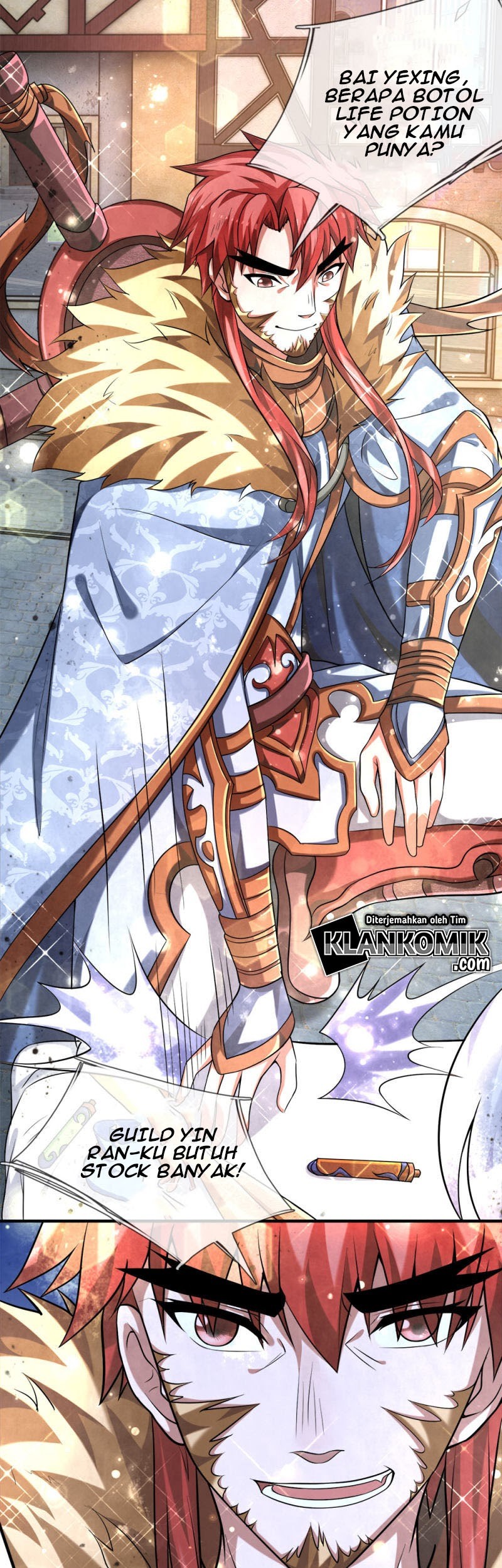 Violent Poisonous Archer Chapter 25 - halaman 8