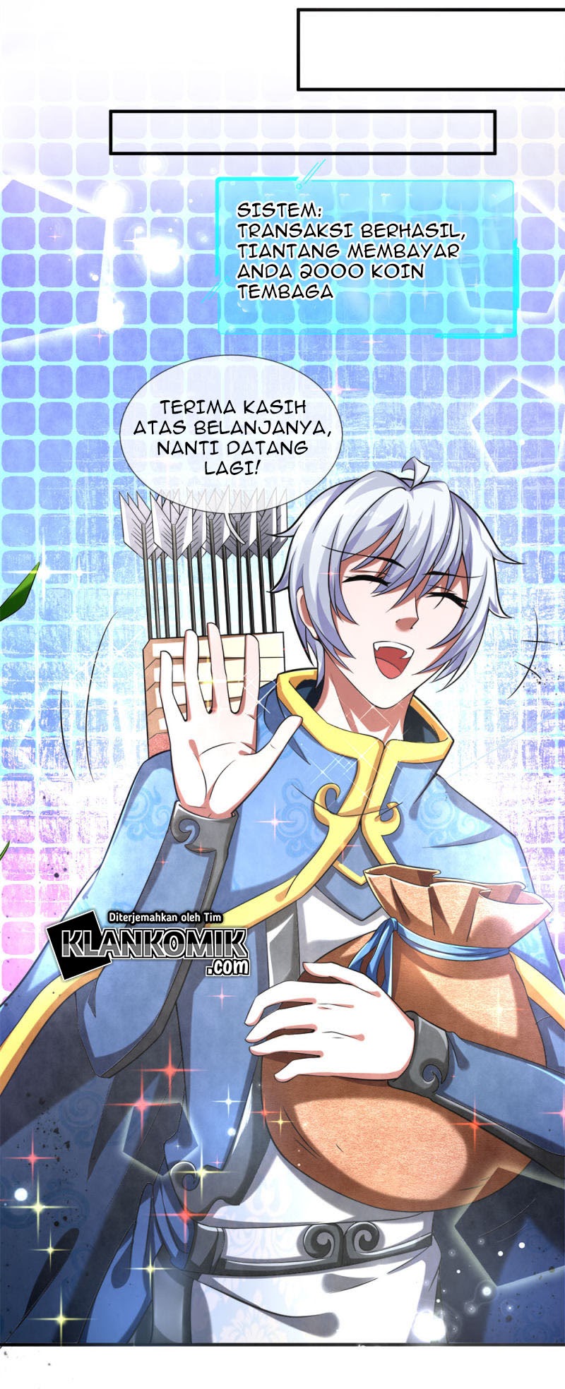 Violent Poisonous Archer Chapter 26 - halaman 10