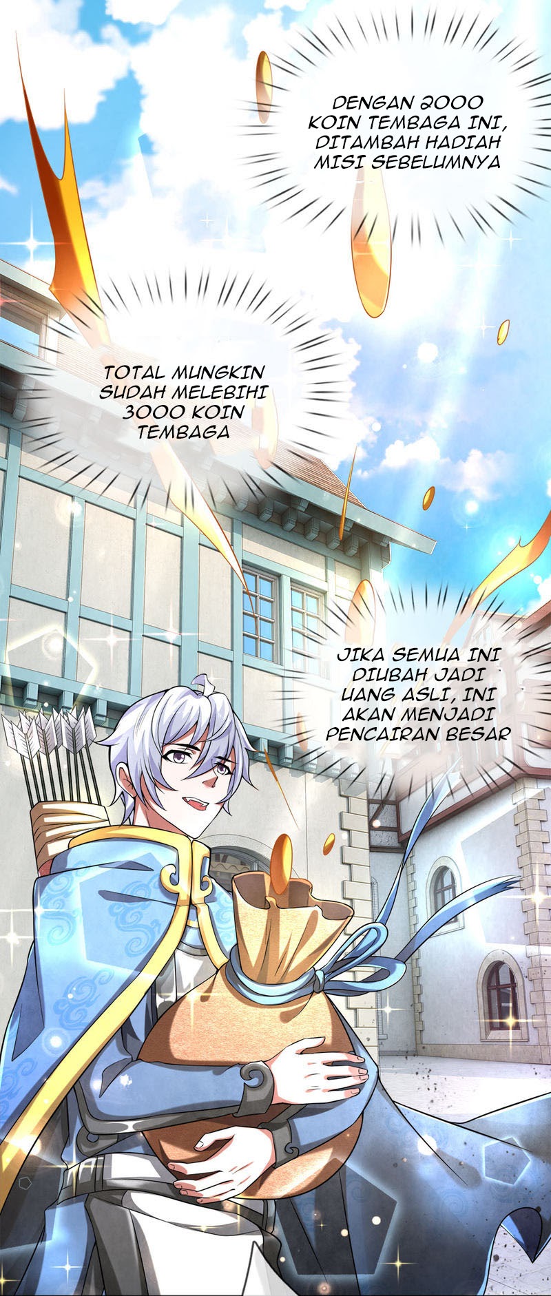 Violent Poisonous Archer Chapter 26 - halaman 11