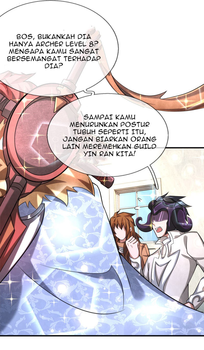 Violent Poisonous Archer Chapter 26 - halaman 17