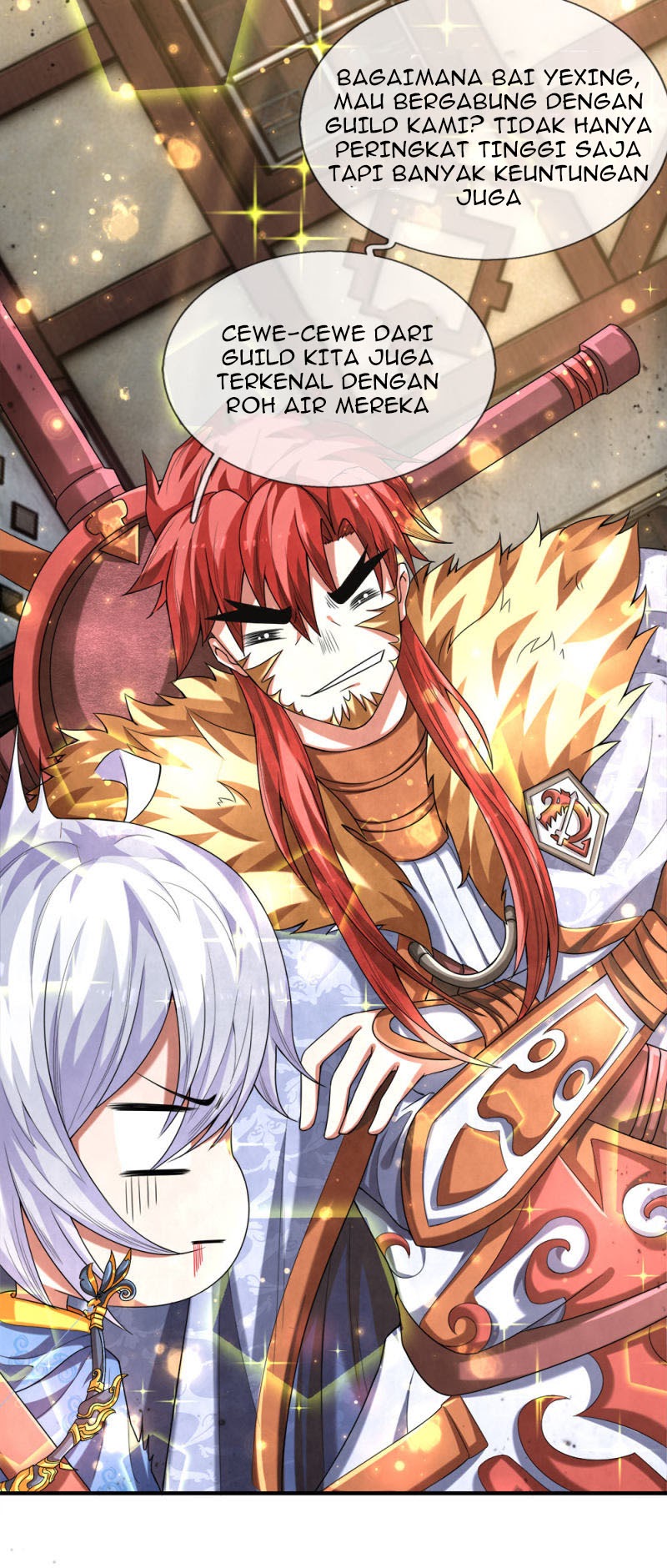 Violent Poisonous Archer Chapter 26 - halaman 3
