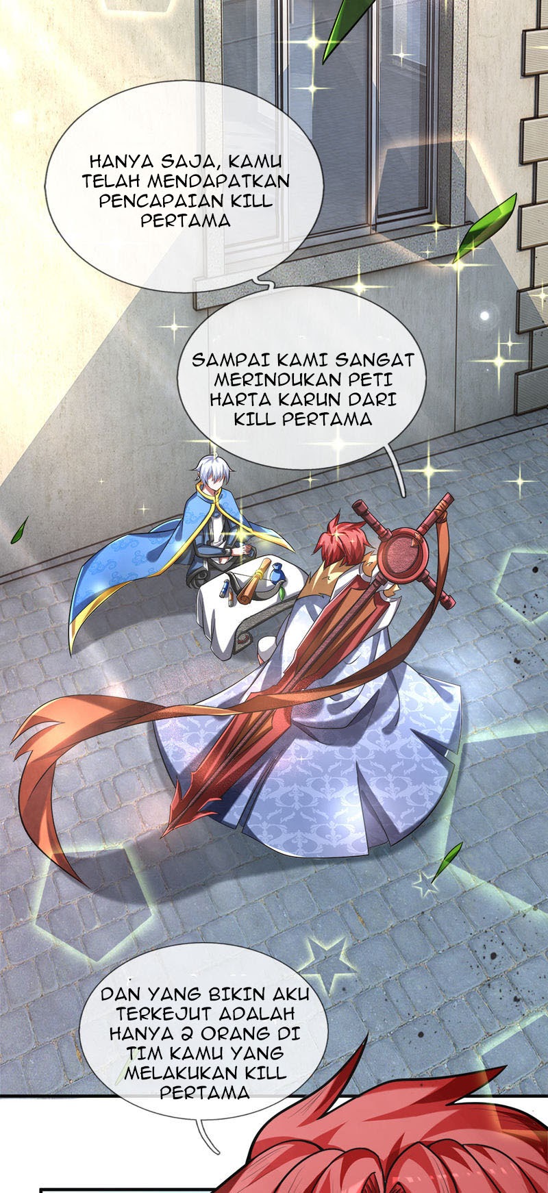 Violent Poisonous Archer Chapter 26 - halaman 5