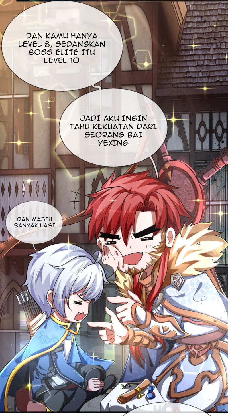 Violent Poisonous Archer Chapter 26 - halaman 7