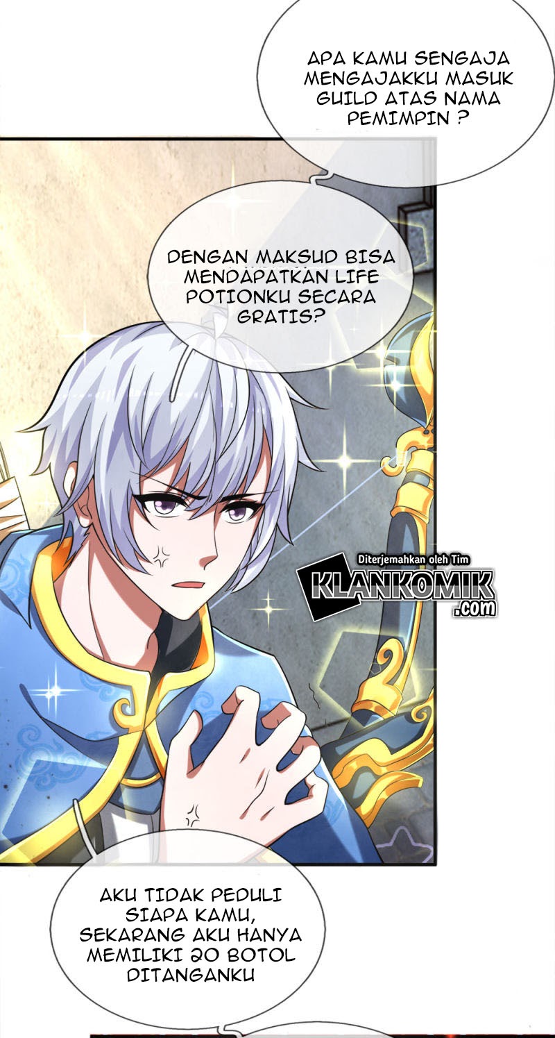 Violent Poisonous Archer Chapter 26 - halaman 8