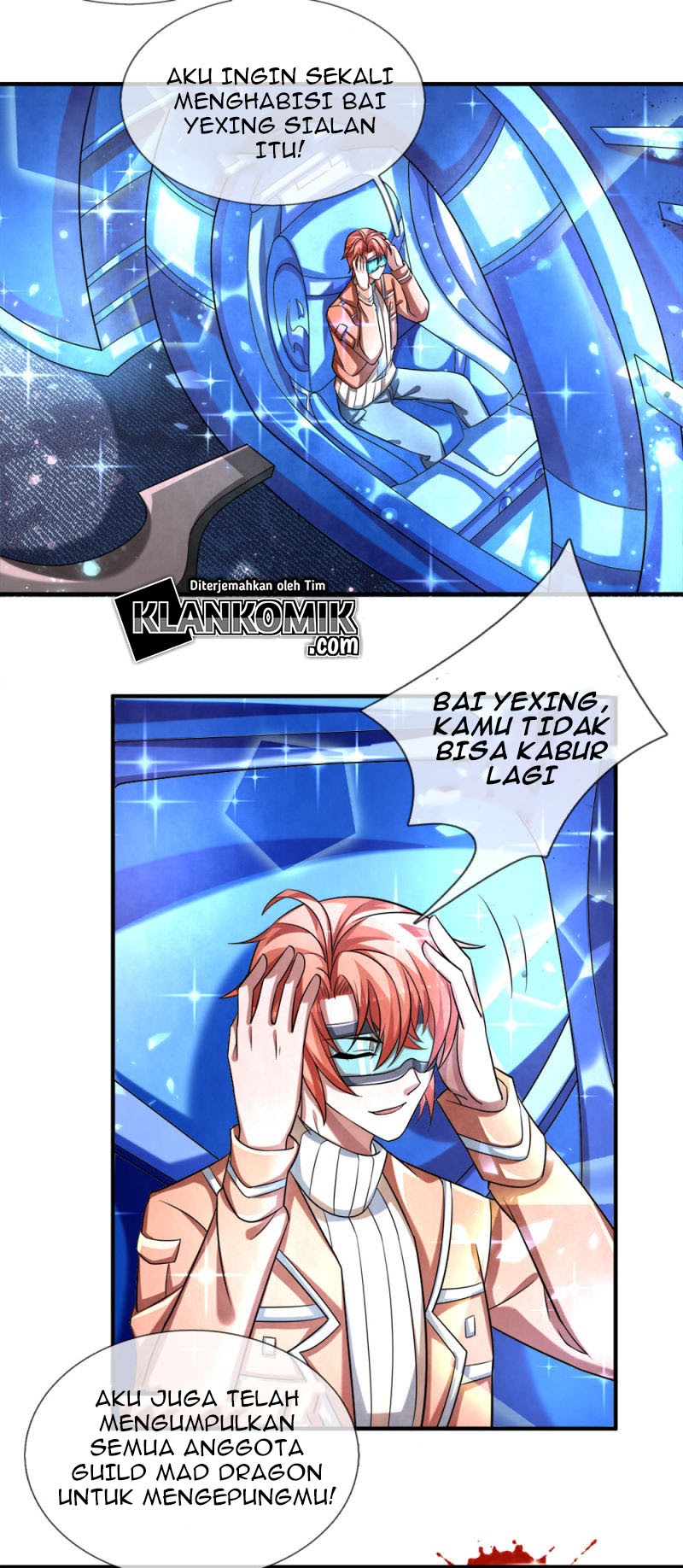 Violent Poisonous Archer Chapter 27 - halaman 10