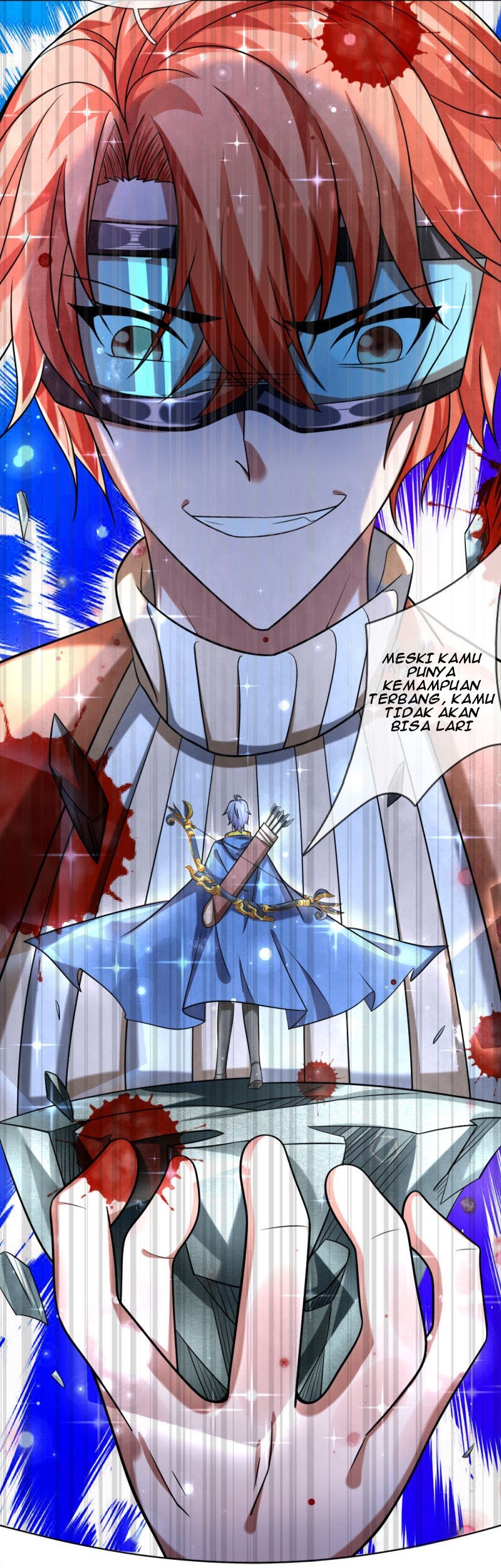 Violent Poisonous Archer Chapter 27 - halaman 11