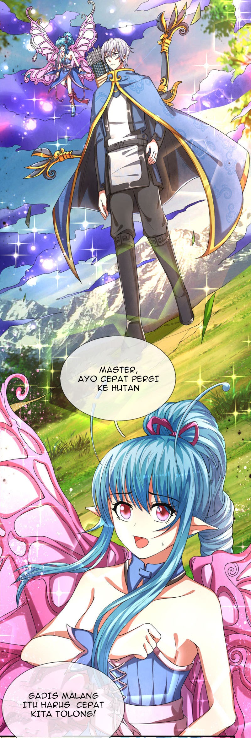 Violent Poisonous Archer Chapter 27 - halaman 14