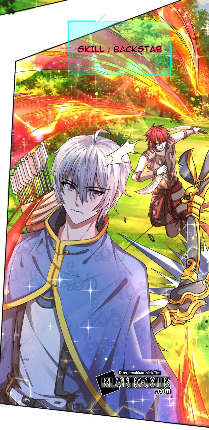 Violent Poisonous Archer Chapter 27 - halaman 17