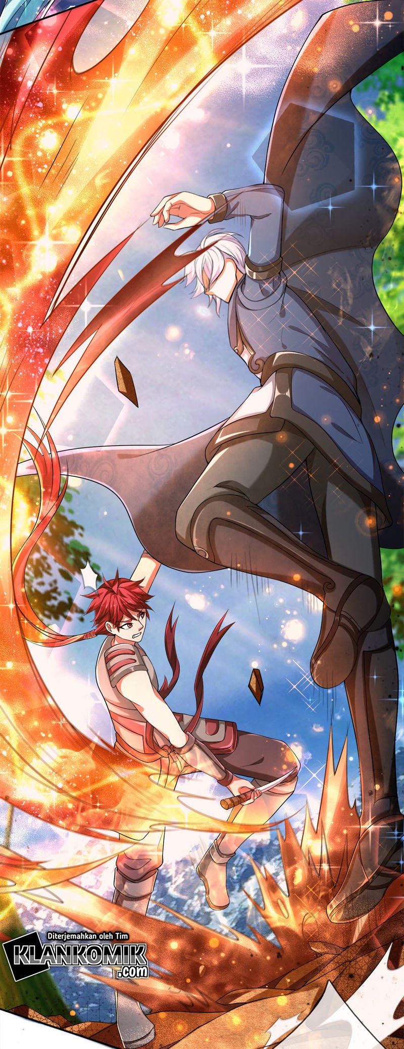 Violent Poisonous Archer Chapter 27 - halaman 19
