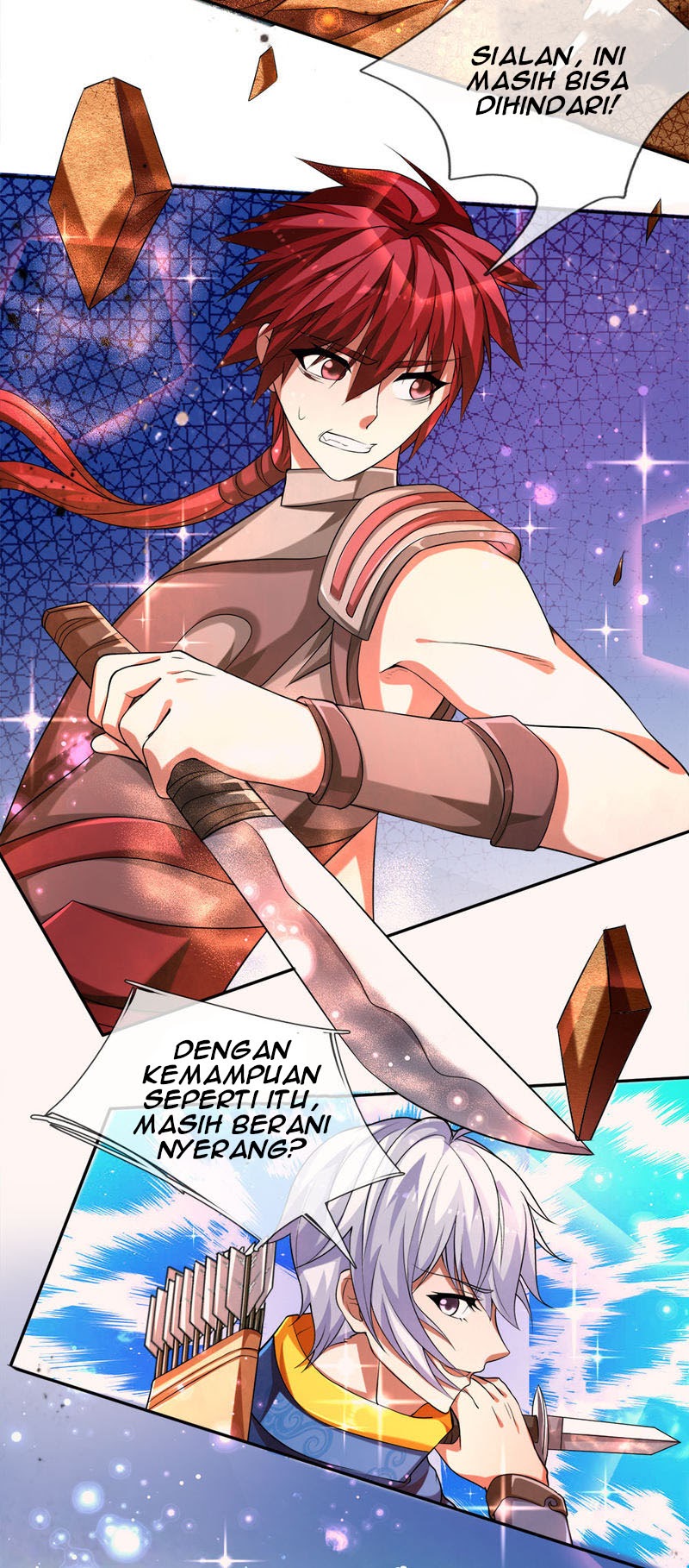 Violent Poisonous Archer Chapter 27 - halaman 20