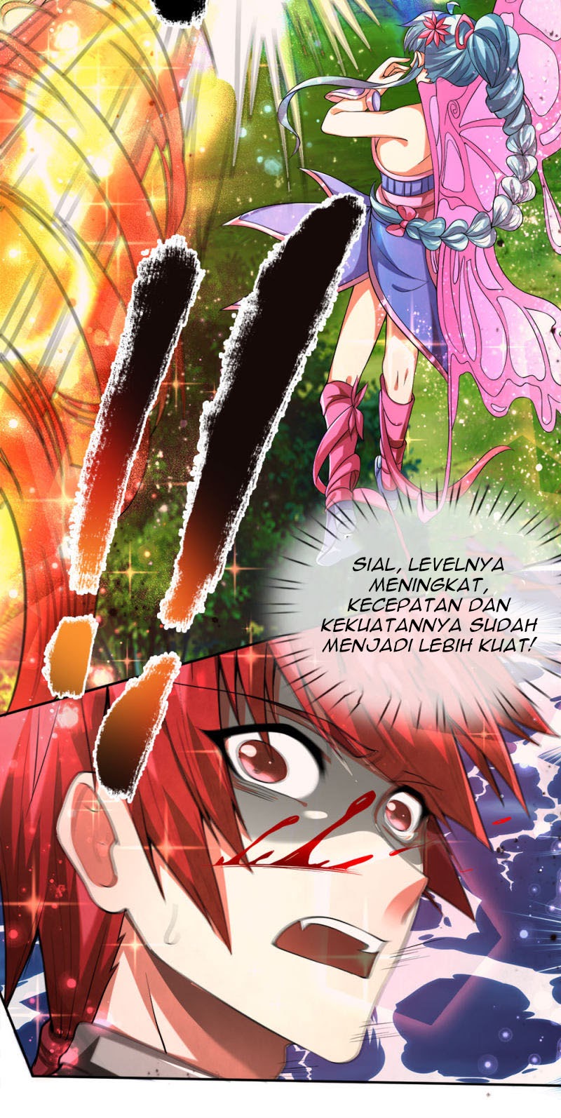 Violent Poisonous Archer Chapter 27 - halaman 22