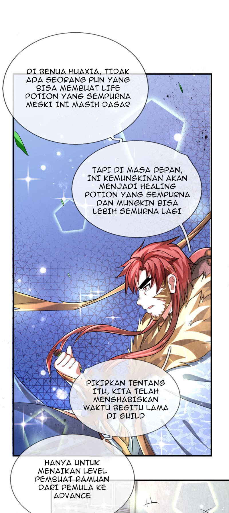 Violent Poisonous Archer Chapter 27 - halaman 3