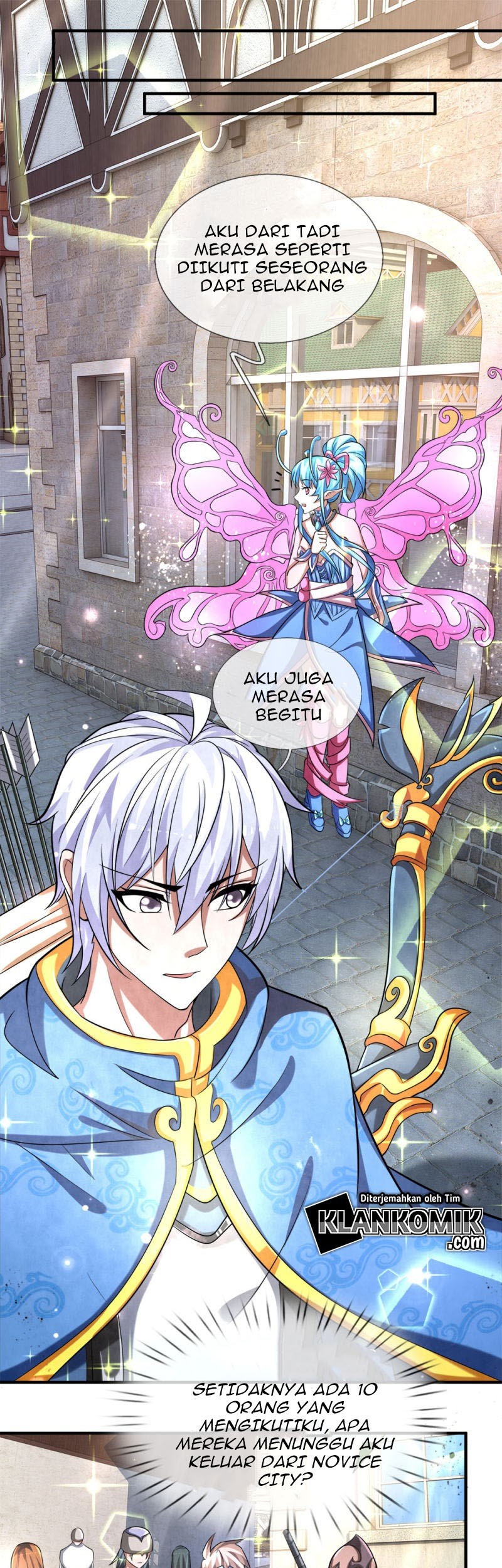Violent Poisonous Archer Chapter 27 - halaman 7