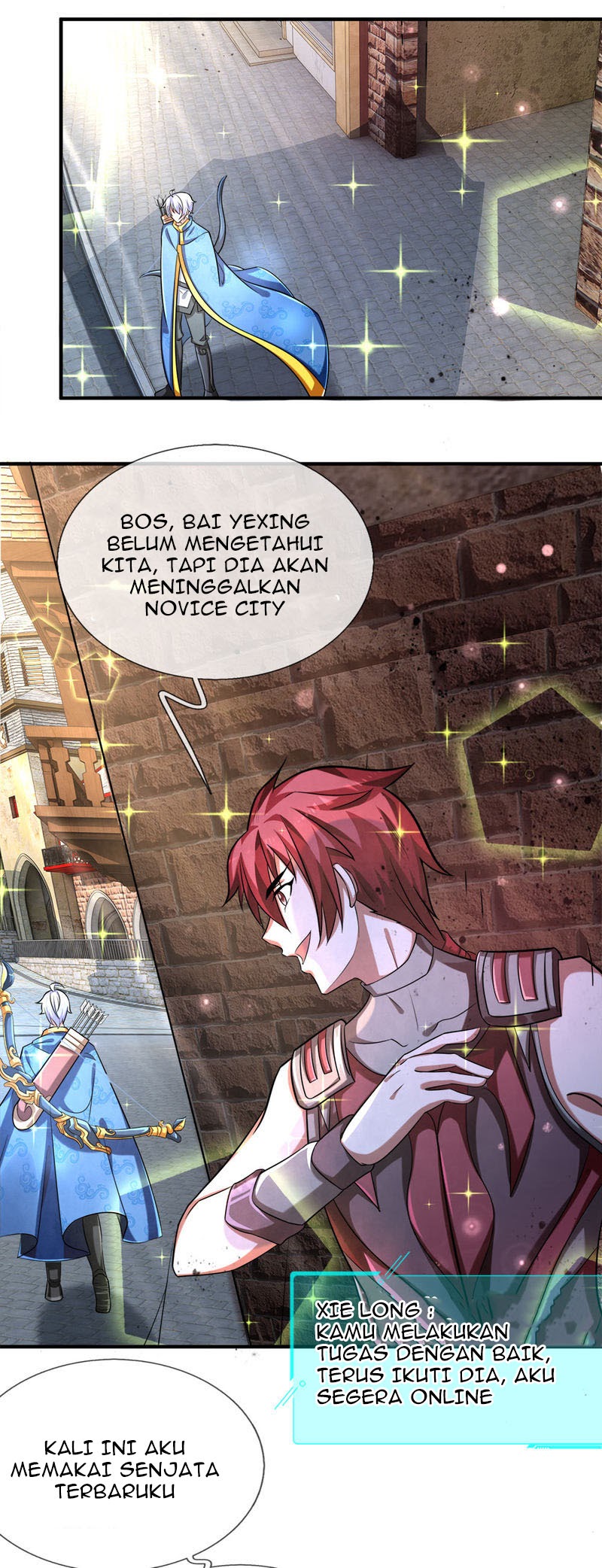 Violent Poisonous Archer Chapter 27 - halaman 9