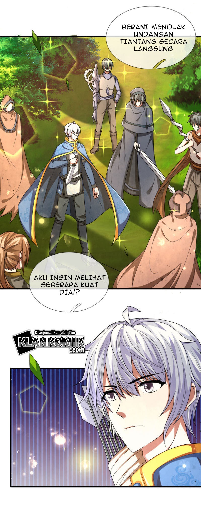 Violent Poisonous Archer Chapter 28 - halaman 13