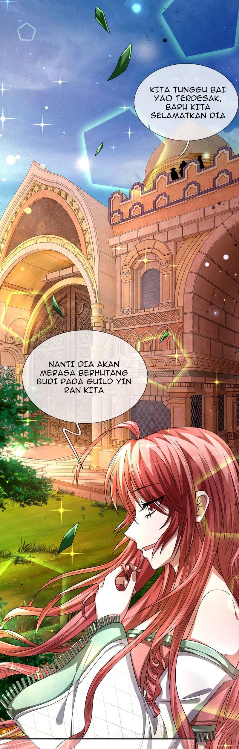 Violent Poisonous Archer Chapter 28 - halaman 14