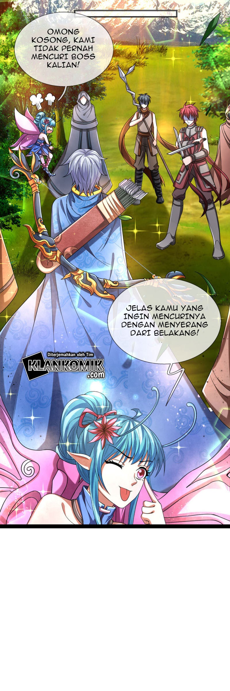 Violent Poisonous Archer Chapter 28 - halaman 16