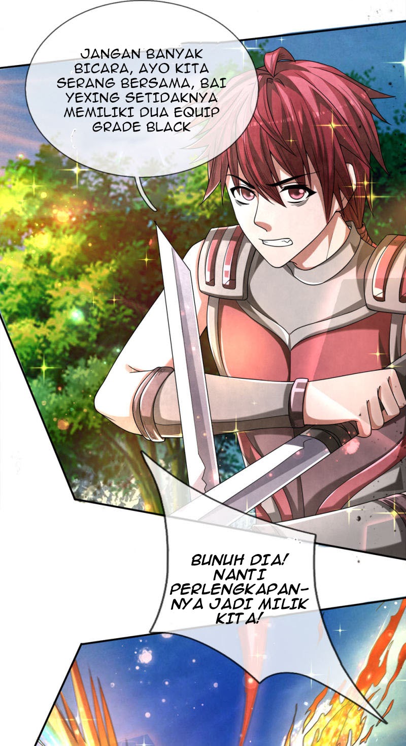 Violent Poisonous Archer Chapter 28 - halaman 17