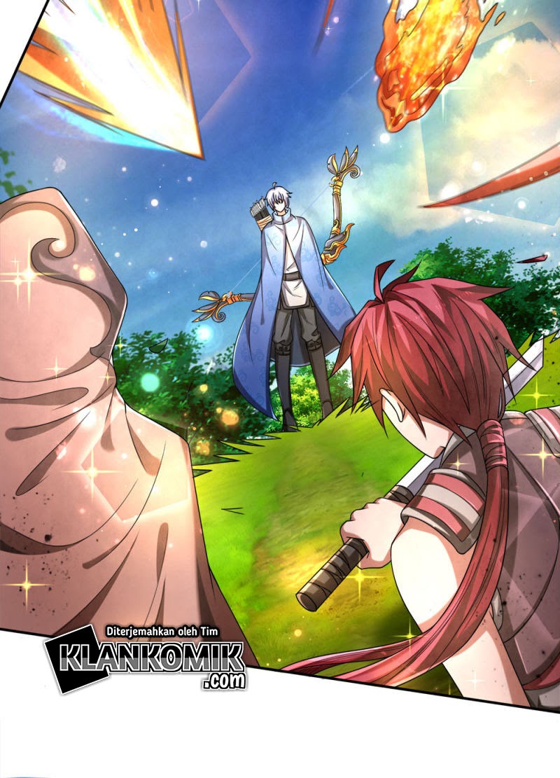 Violent Poisonous Archer Chapter 28 - halaman 18
