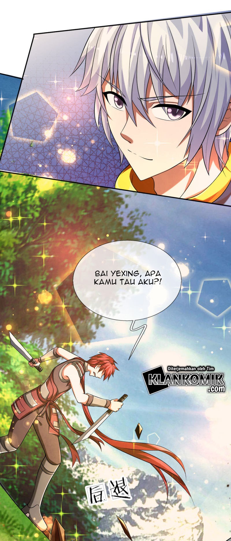 Violent Poisonous Archer Chapter 28 - halaman 2