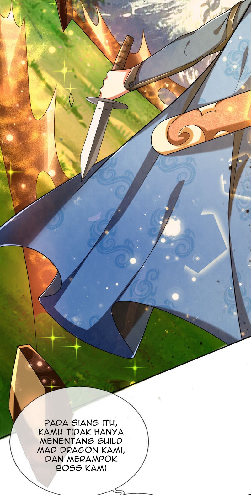 Violent Poisonous Archer Chapter 28 - halaman 3