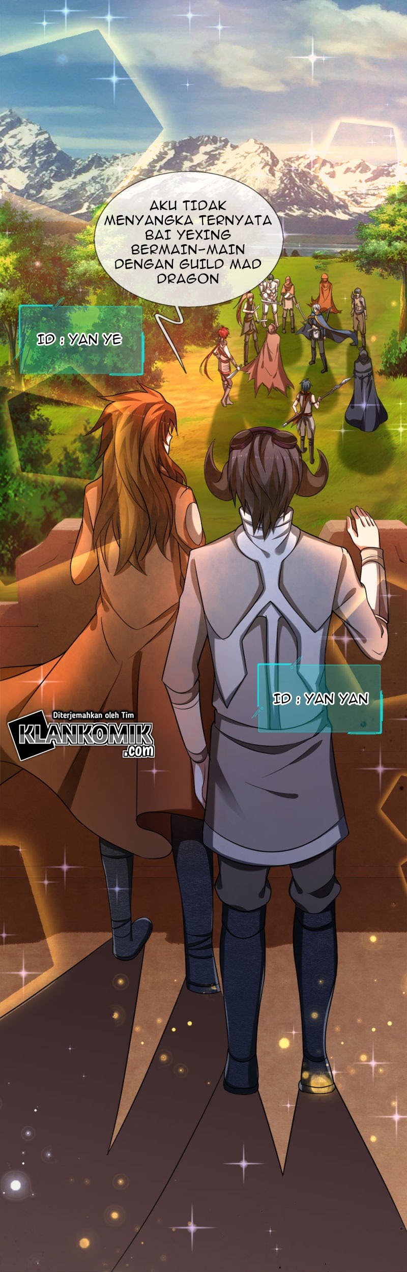 Violent Poisonous Archer Chapter 28 - halaman 6