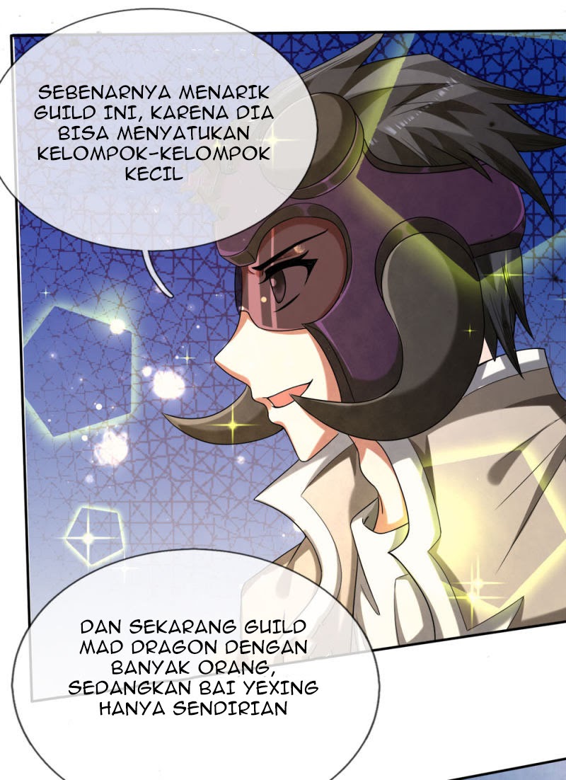 Violent Poisonous Archer Chapter 28 - halaman 8