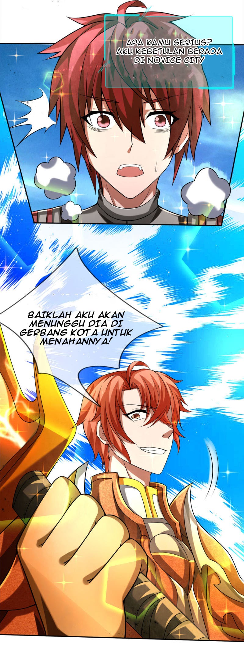 Violent Poisonous Archer Chapter 29 - halaman 10
