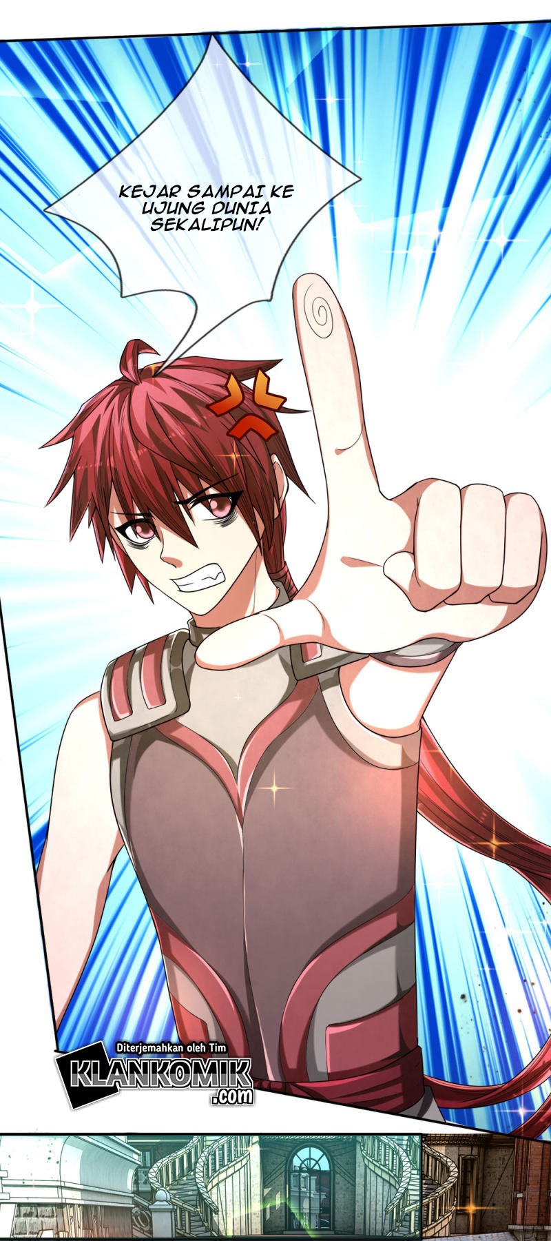 Violent Poisonous Archer Chapter 29 - halaman 6