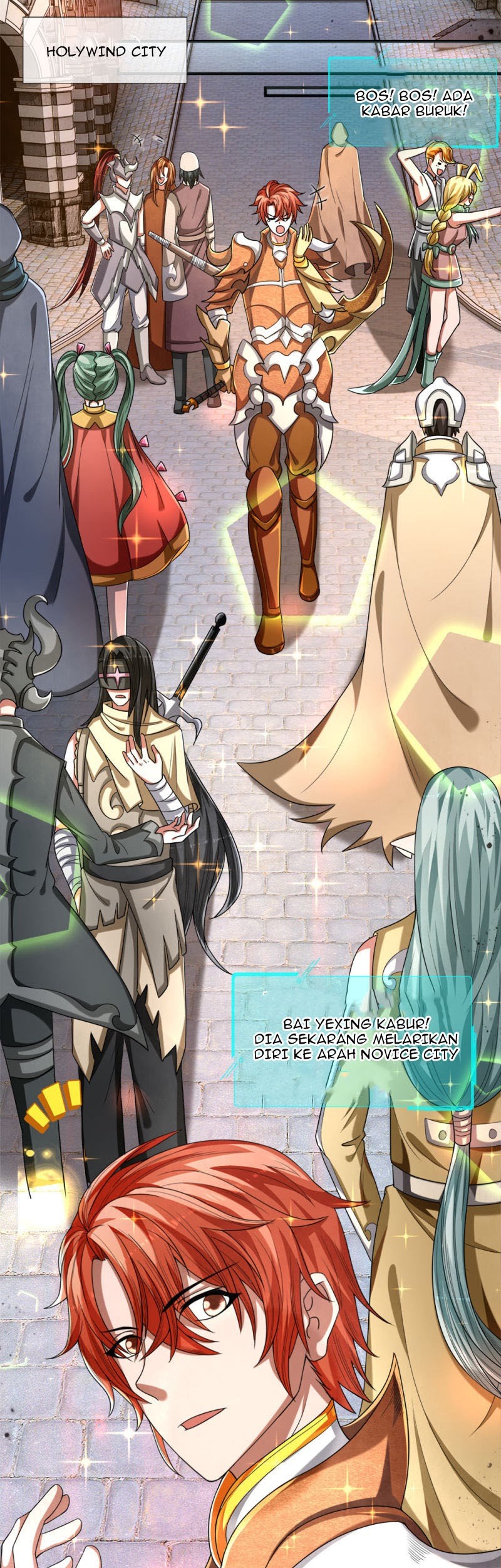 Violent Poisonous Archer Chapter 29 - halaman 7