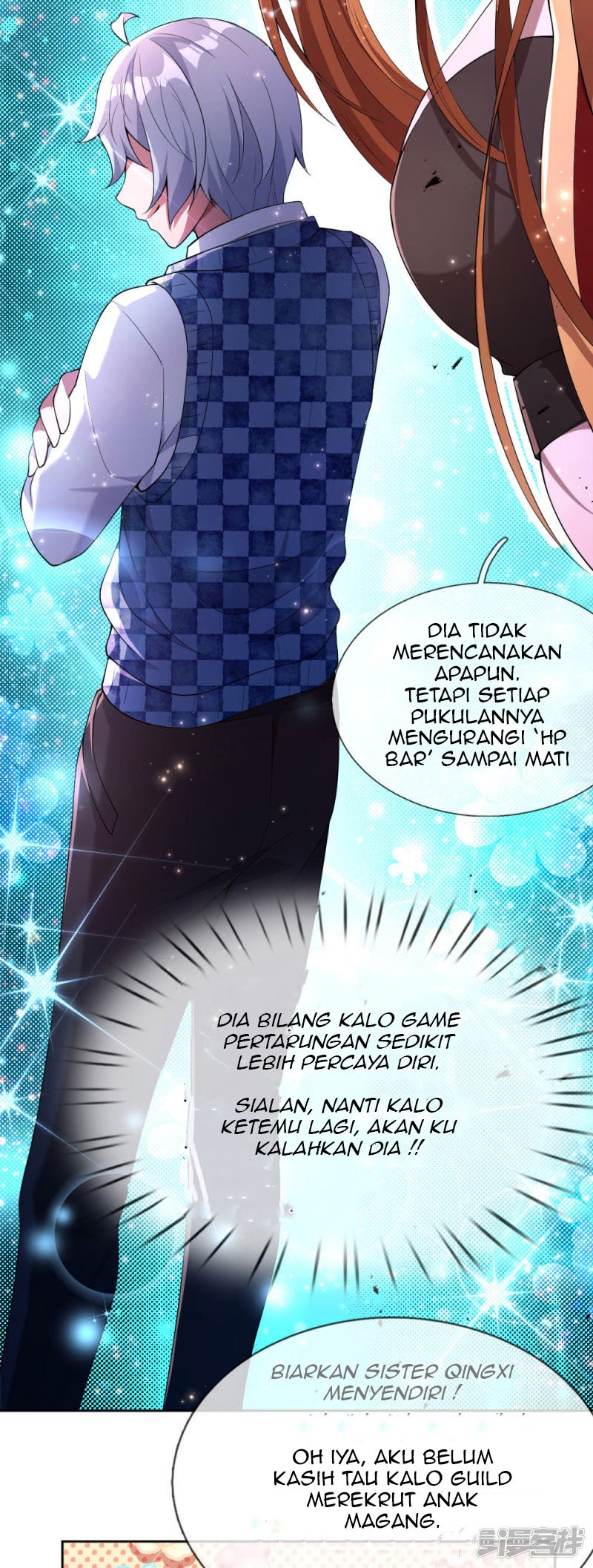 Violent Poisonous Archer Chapter 3 - halaman 17