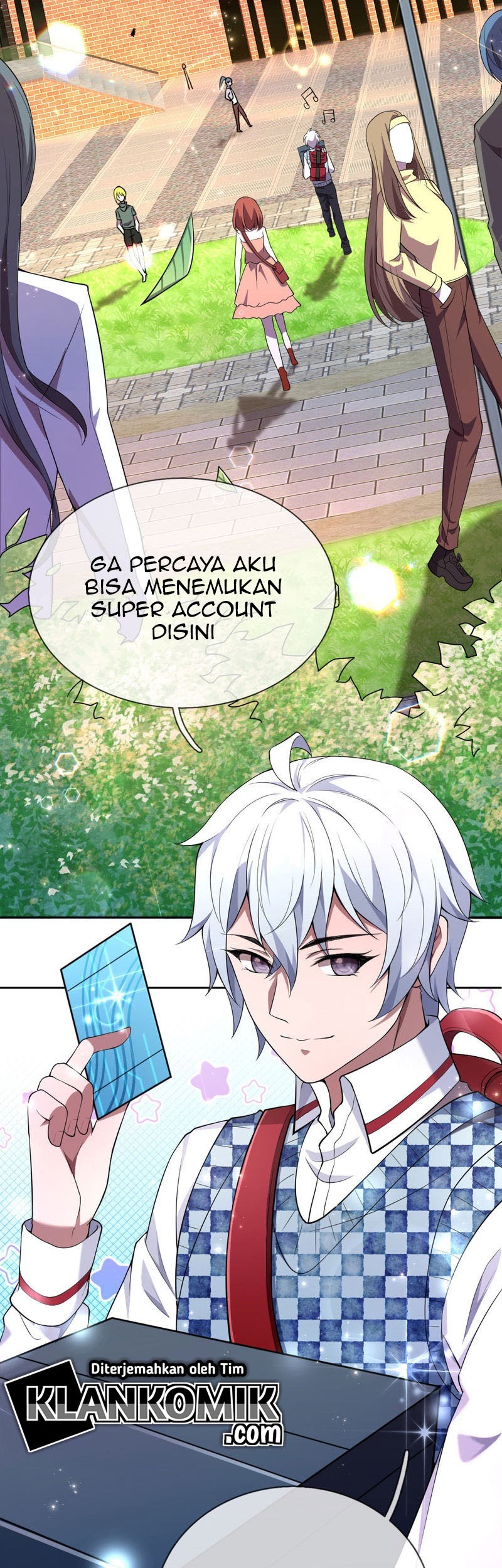 Violent Poisonous Archer Chapter 3 - halaman 22
