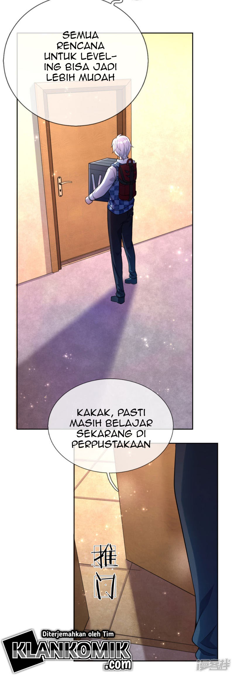 Violent Poisonous Archer Chapter 3 - halaman 24