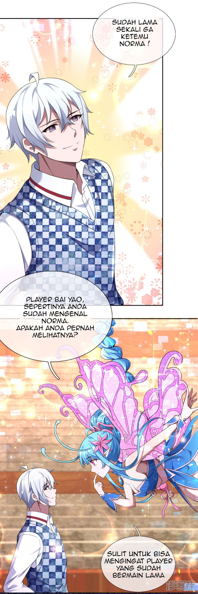 Violent Poisonous Archer Chapter 3 - halaman 42