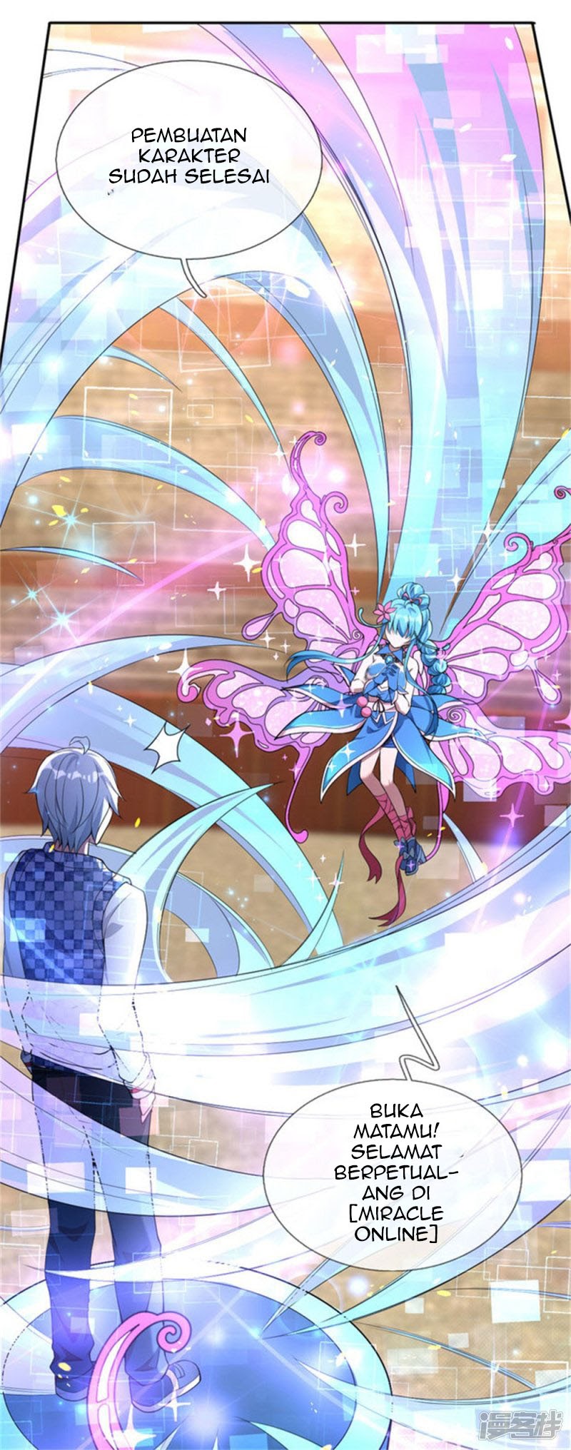 Violent Poisonous Archer Chapter 3 - halaman 59