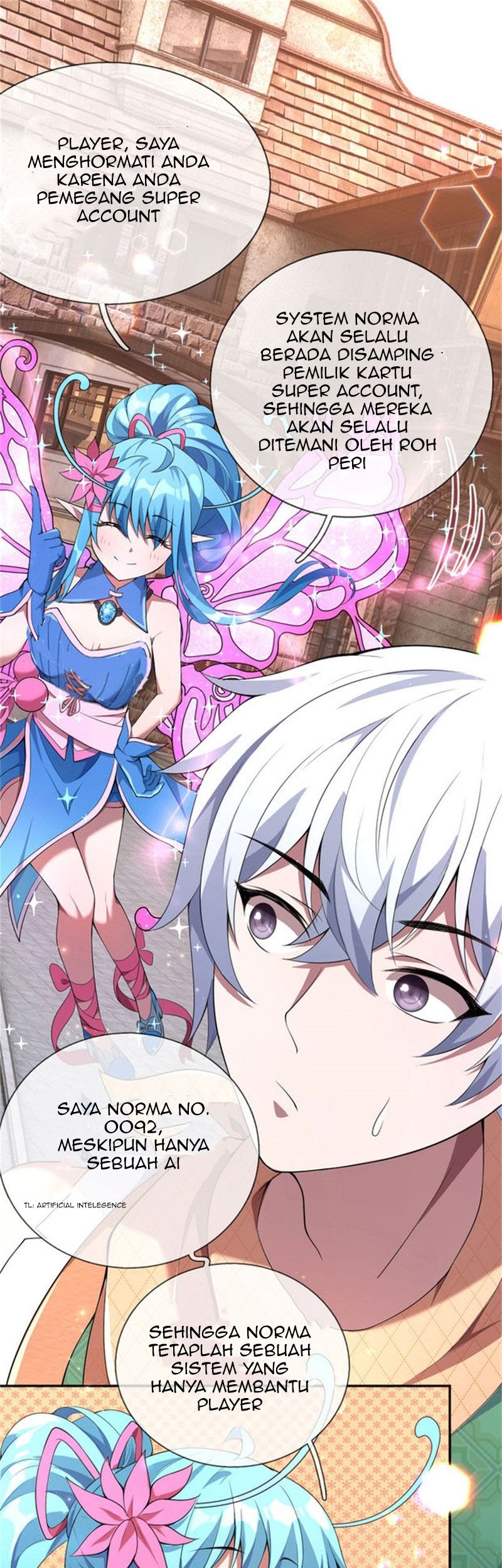 Violent Poisonous Archer Chapter 3 - halaman 67