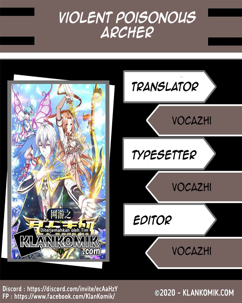 Violent Poisonous Archer Chapter 30 - halaman 1