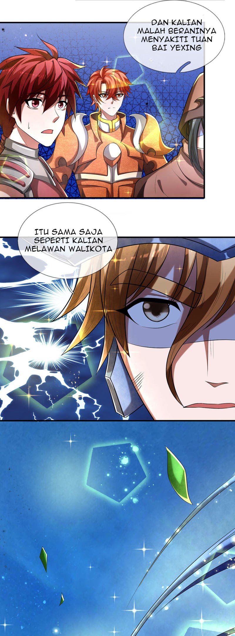 Violent Poisonous Archer Chapter 30 - halaman 15
