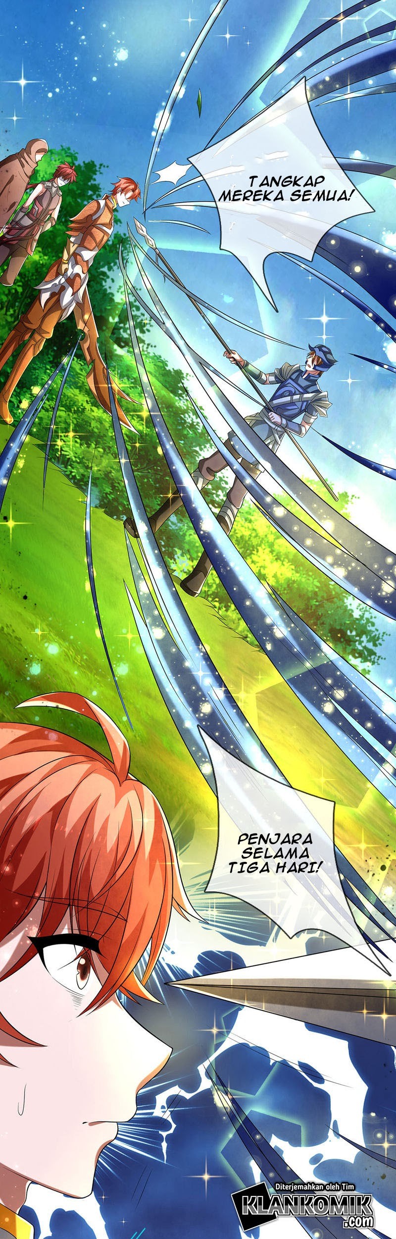 Violent Poisonous Archer Chapter 30 - halaman 16
