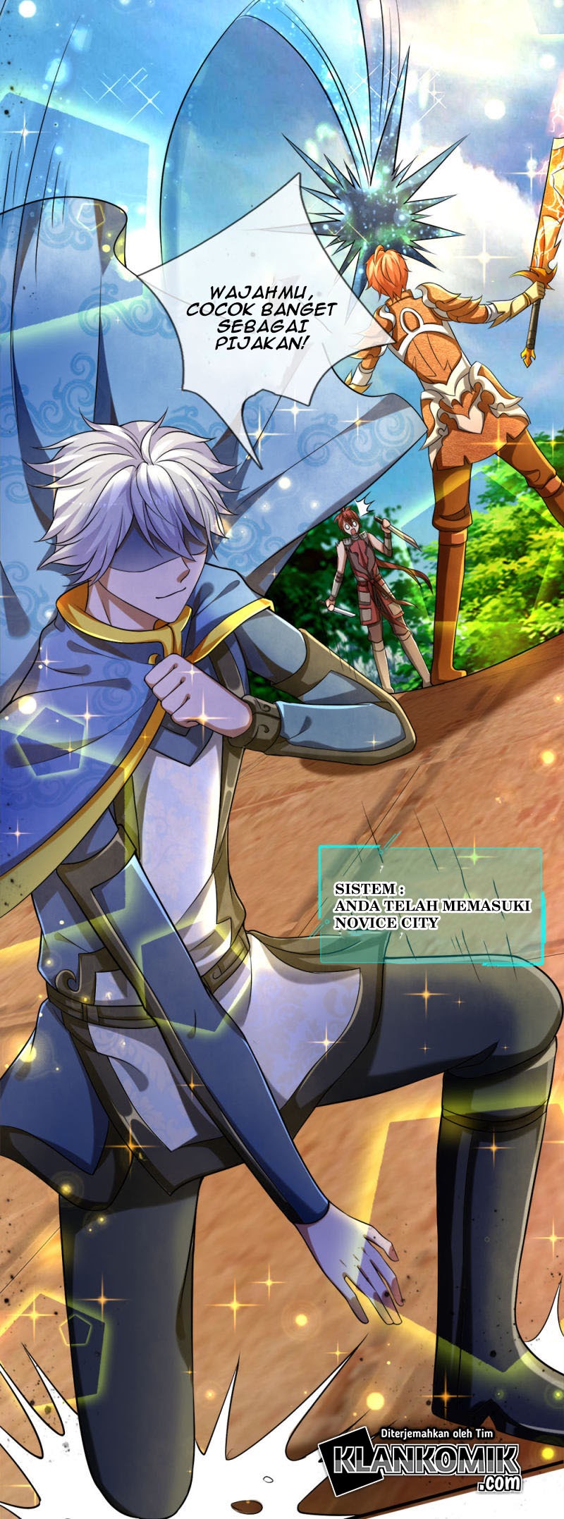 Violent Poisonous Archer Chapter 30 - halaman 3