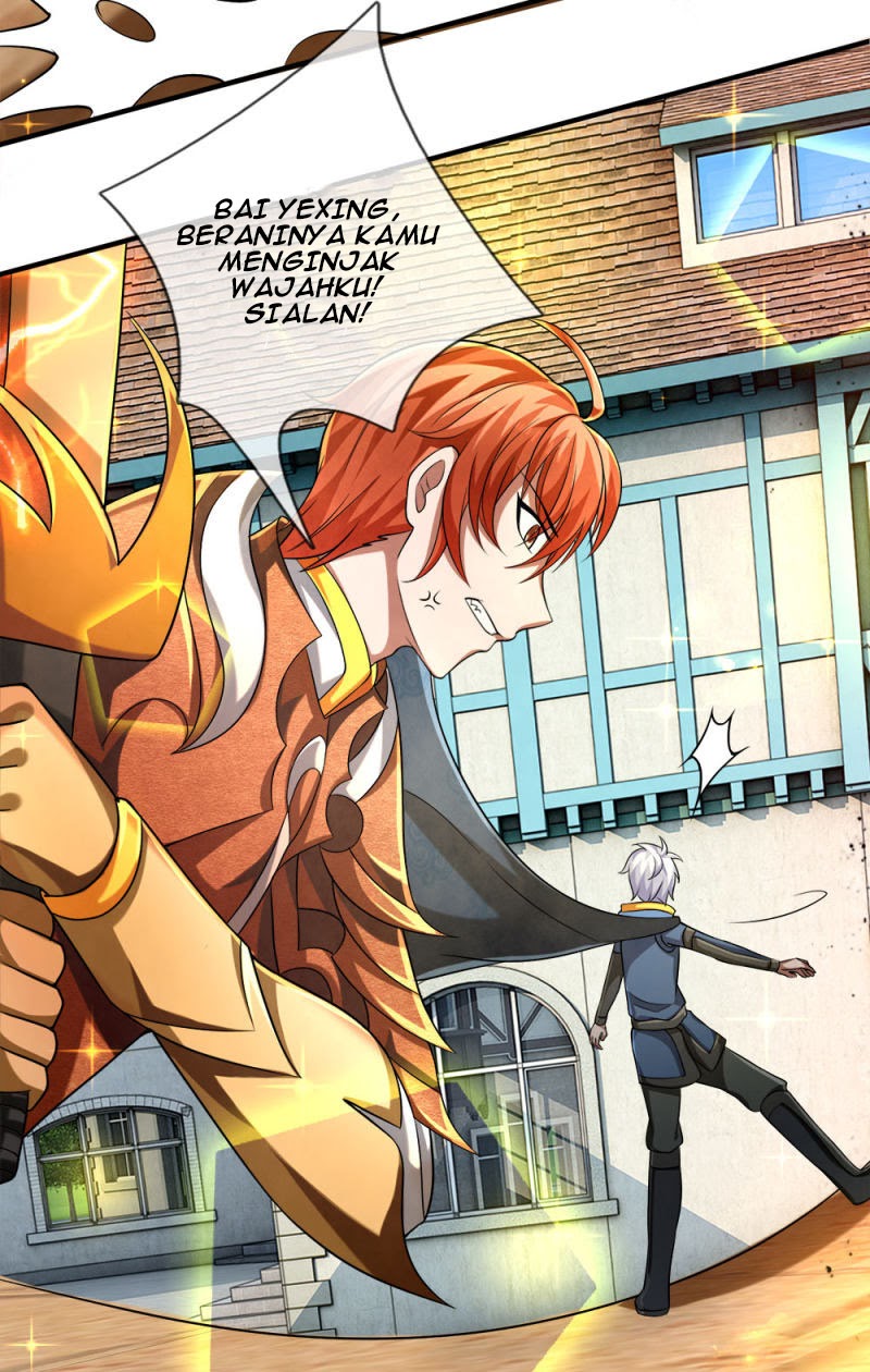 Violent Poisonous Archer Chapter 30 - halaman 4