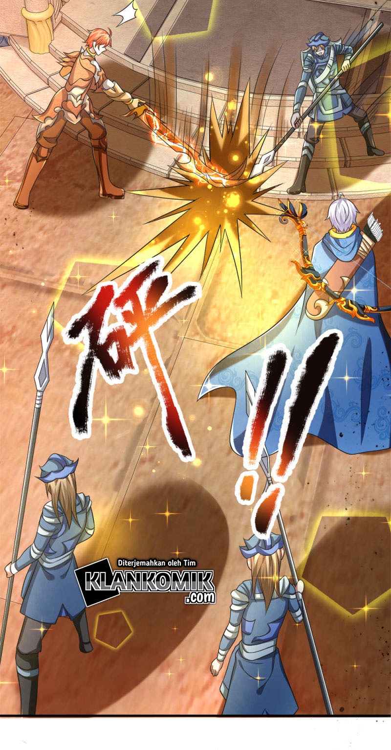 Violent Poisonous Archer Chapter 30 - halaman 7